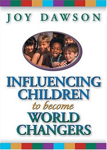 Book cover for Influencing Children to Become World Changers