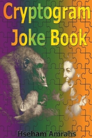 Cover of Cryptogram Joke Book