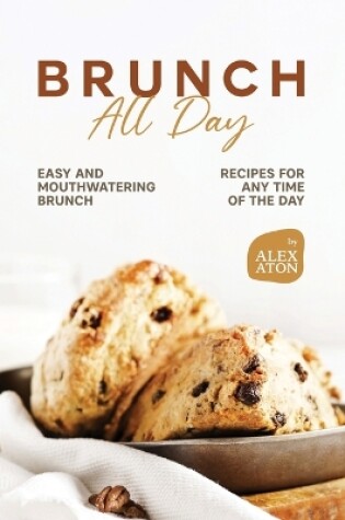 Cover of Brunch All Day