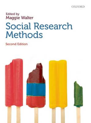 Book cover for Social Research Methods