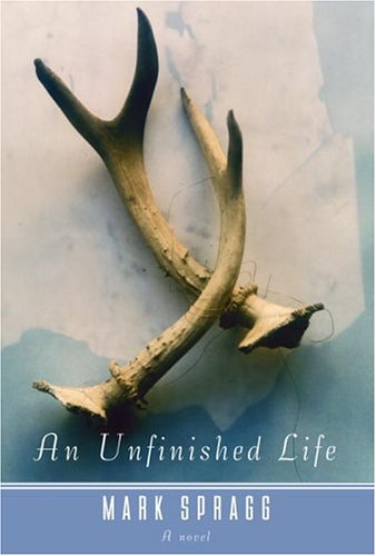 Book cover for An Unfinished Life