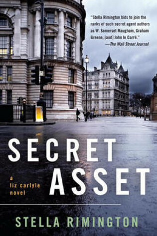 Cover of Secret Asset