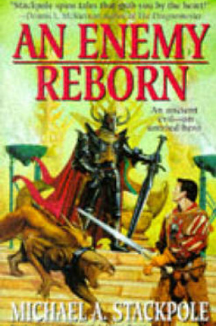 Cover of An Enemy Reborn