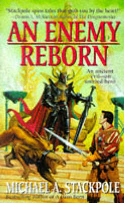 Cover of An Enemy Reborn