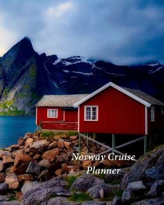 Book cover for Norway Cruise Planner