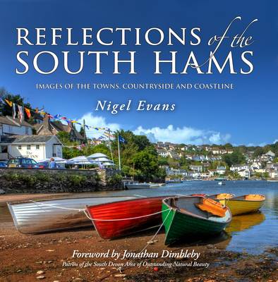 Book cover for Reflections of the South Hams