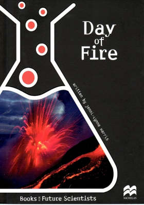 Book cover for Day of Fire
