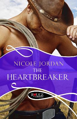 Book cover for The Heartbreaker: A Rouge Historical Romance