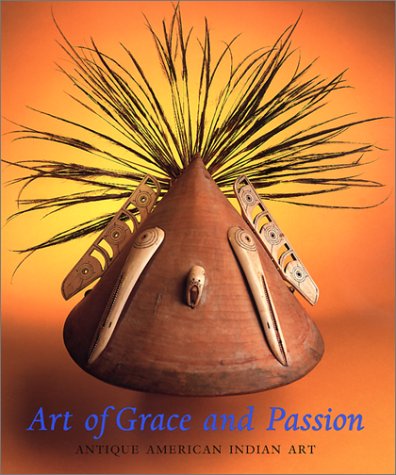 Book cover for Art of Grace and Passion