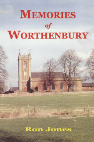 Cover of Memories of Worthenbury