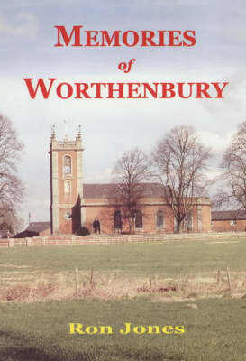 Book cover for Memories of Worthenbury