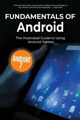 Book cover for Fundamentals of Android Tablets