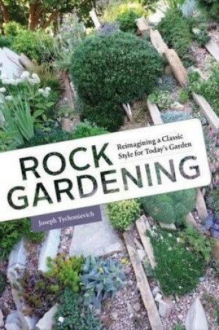 Cover of Rock Gardening