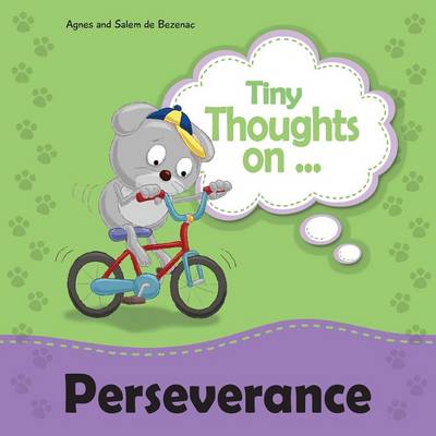 Book cover for Tiny Thoughts on Perseverance