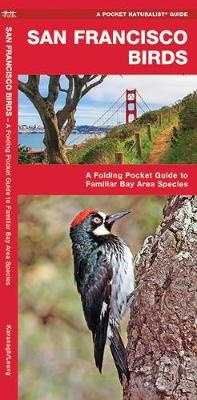 Book cover for San Francisco Birds