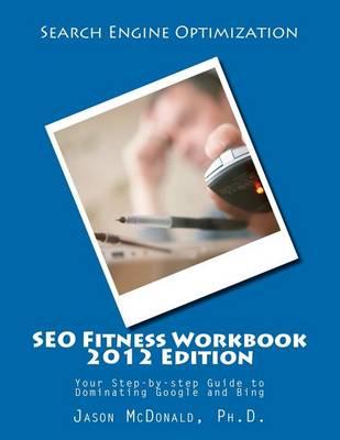 Book cover for Seo Fitness Workbook, 2012 Edition