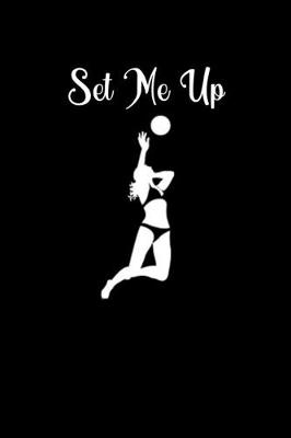 Book cover for Set Me Up