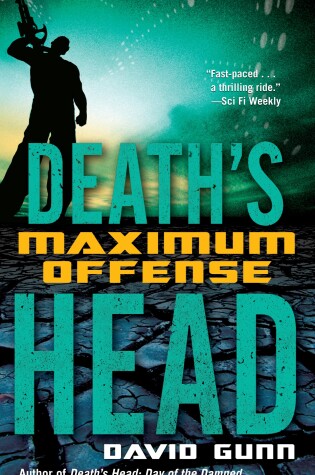 Cover of Death's Head  Maximum Offense