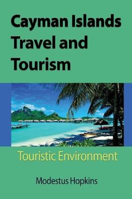 Book cover for Cayman Islands Travel and Tourism