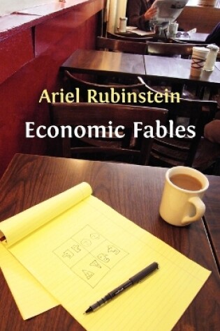 Cover of Economic Fables