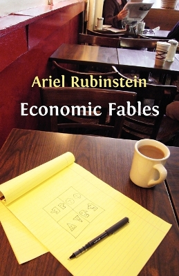 Book cover for Economic Fables