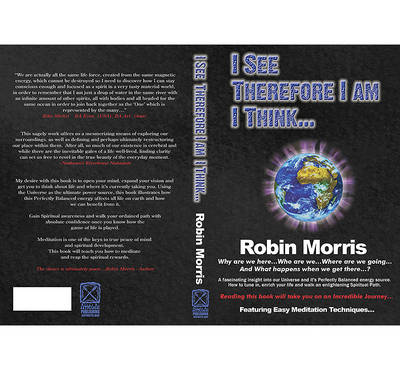 Book cover for I See Therefore I Am I Think...