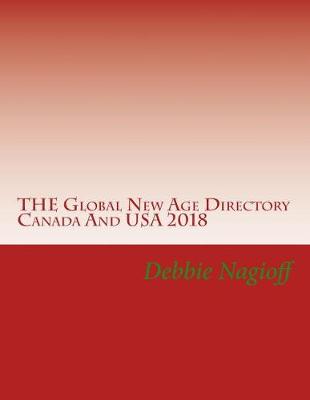 Book cover for THE Global New Age Directory Canada And USA 2018