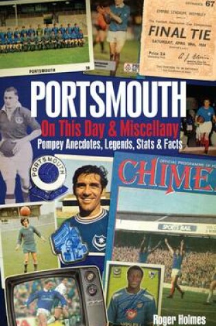 Cover of Portsmouth FC on This Day & Miscellany