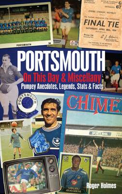 Book cover for Portsmouth FC on This Day & Miscellany