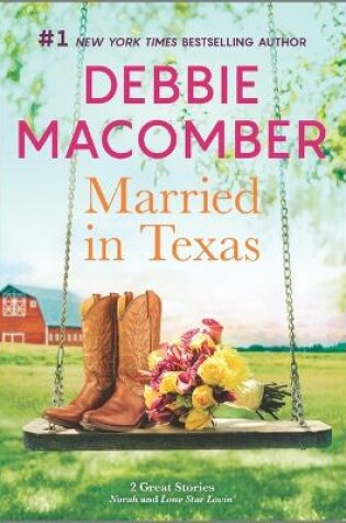 Cover of Married in Texas
