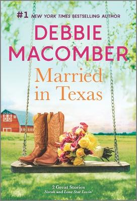 Book cover for Married in Texas