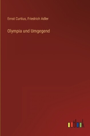 Cover of Olympia und Umgegend