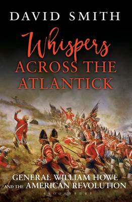 Book cover for Whispers Across the Atlantick
