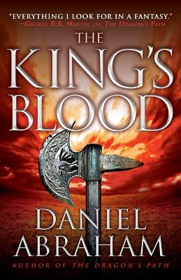 Book cover for The King's Blood