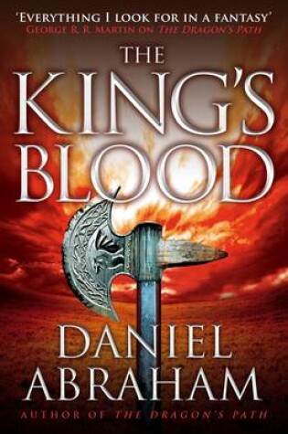 Cover of The King's Blood