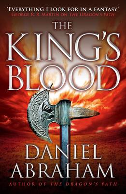 Book cover for The King's Blood
