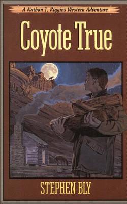 Book cover for Coyote True