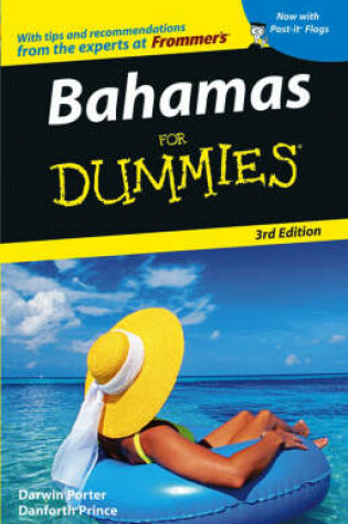 Cover of Bahamas For Dummies