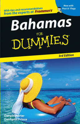 Book cover for Bahamas For Dummies