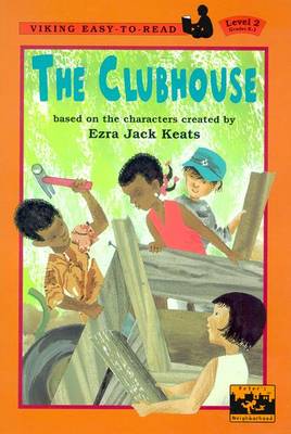 Book cover for The Clubhouse