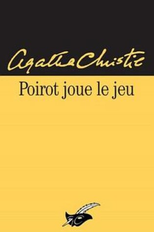 Cover of Poirot Joue Le Jeu