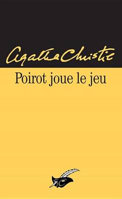 Book cover for Poirot Joue Le Jeu