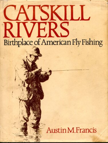 Book cover for Catskill Rivers