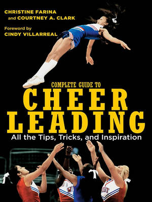Cover of Complete Guide to Cheerleading