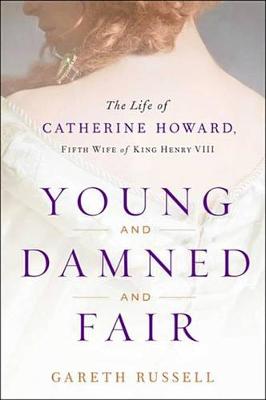 Book cover for Young and Damned and Fair