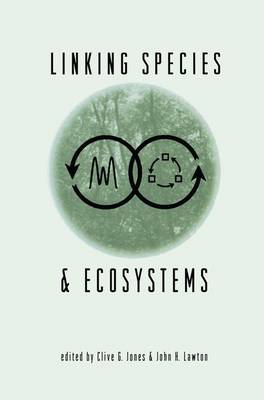 Book cover for Linking Species & Ecosystems