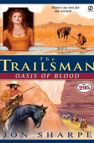 Cover of The Trailsman #295