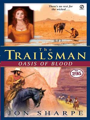 Book cover for The Trailsman #295
