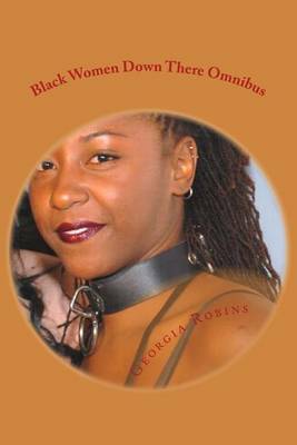 Book cover for Black Women Down There Omnibus