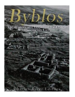 Book cover for Byblos